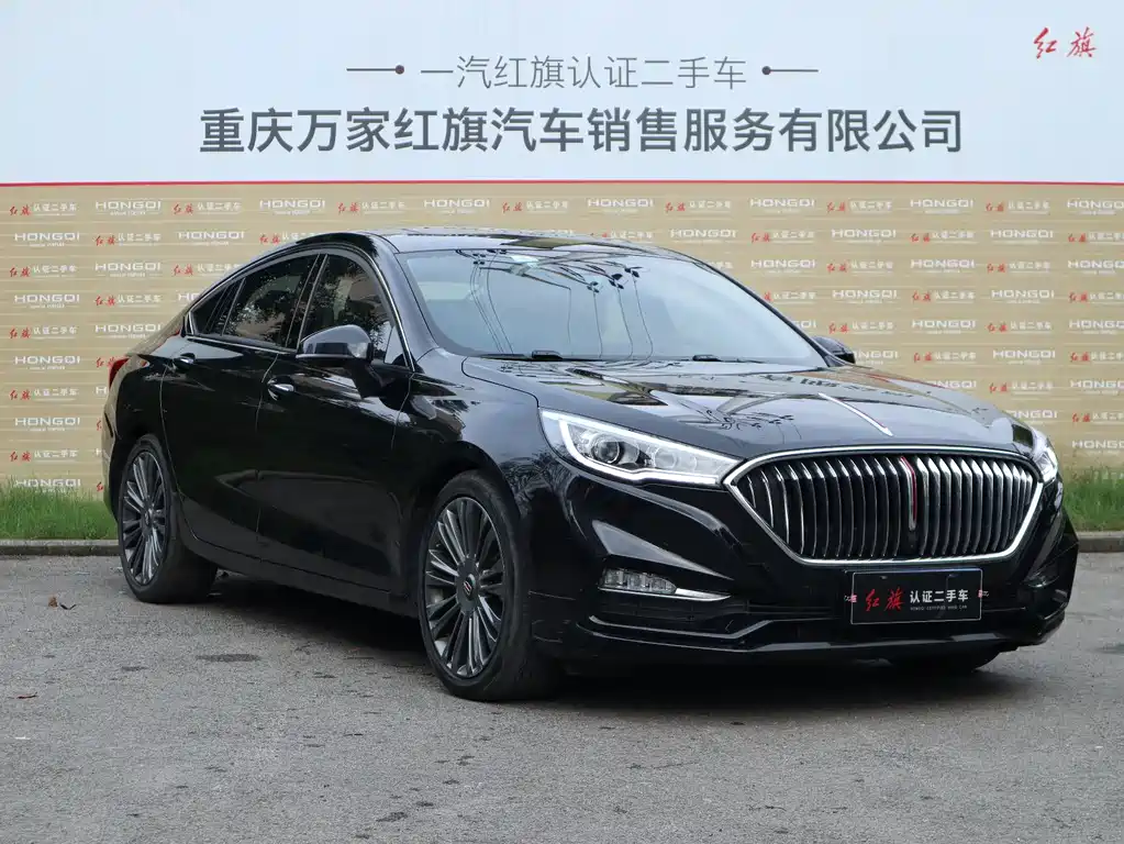 Hongqi Hongqi H5 — фото 3
