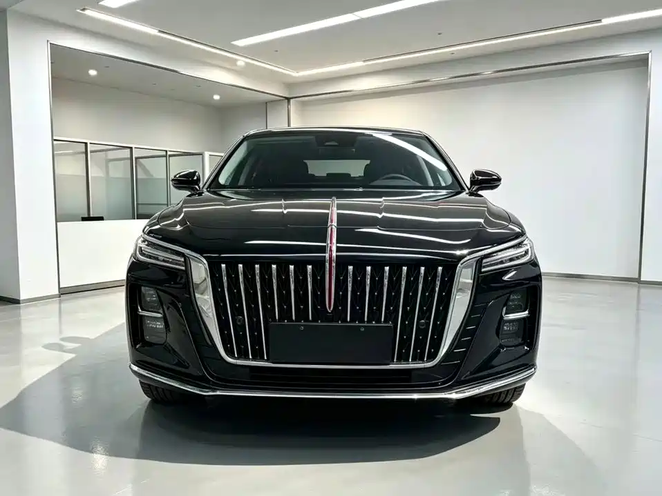 Hongqi Hongqi H5 — фото 2