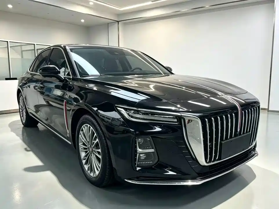 Hongqi Hongqi H5 — фото 3