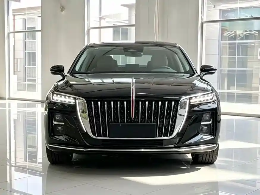 Hongqi Hongqi H5 — фото 2