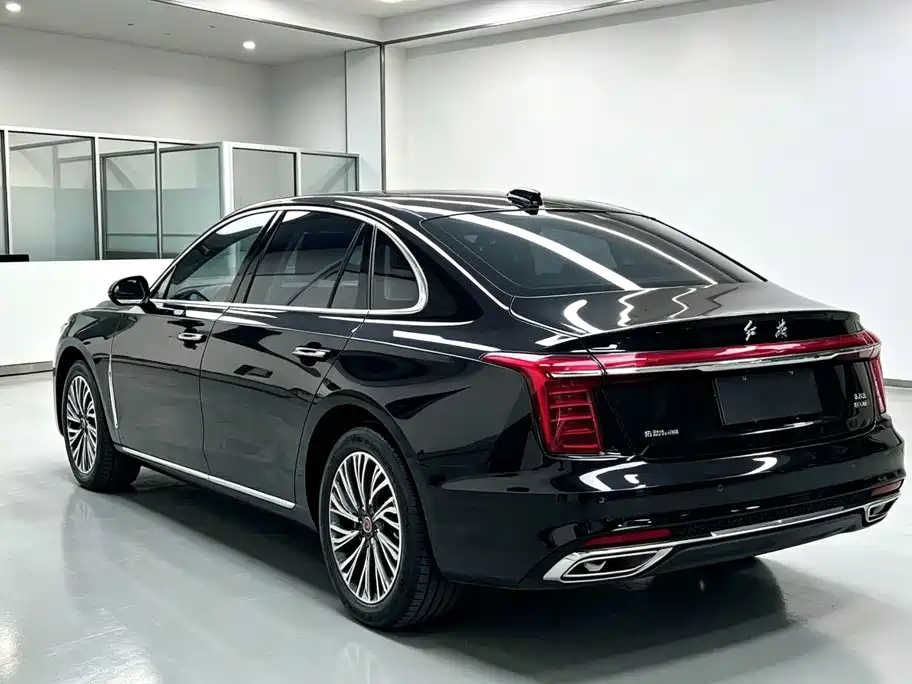 Hongqi Hongqi H5 — фото 4