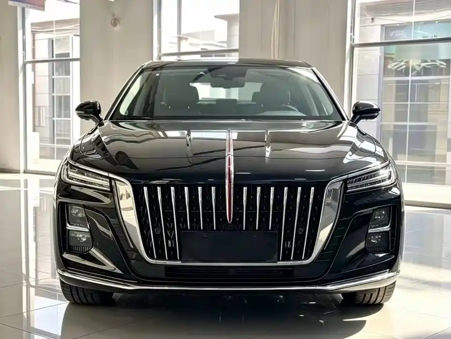 Hongqi Hongqi H5 — фото 2