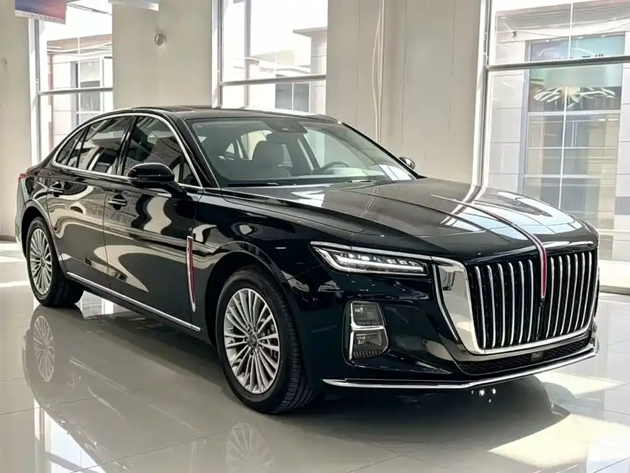 Hongqi Hongqi H5 — фото 3