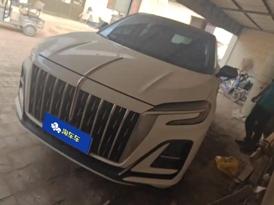 Hongqi Hongqi HS3