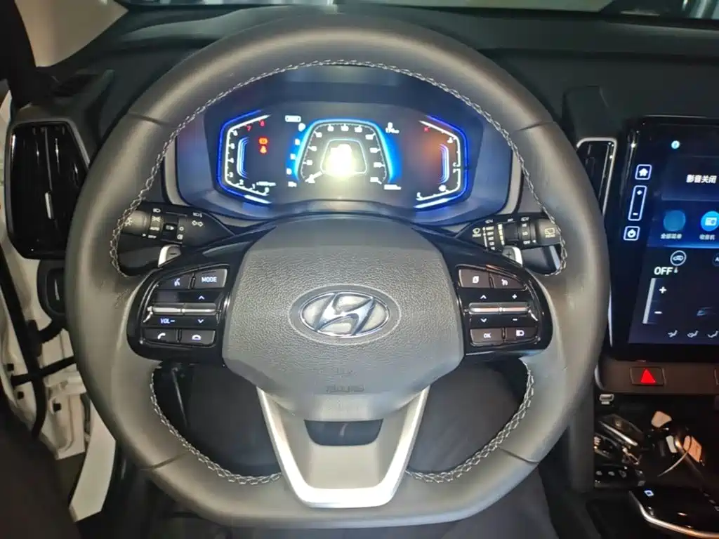 Hyundai ix35 — фото 11