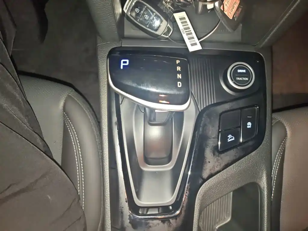 Hyundai ix35 — фото 14