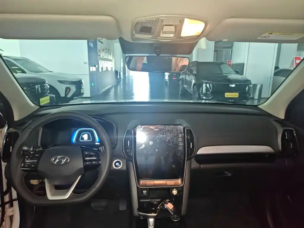 Hyundai ix35 — фото 10