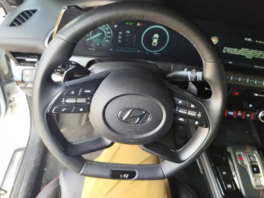 Hyundai Fista — фото 15