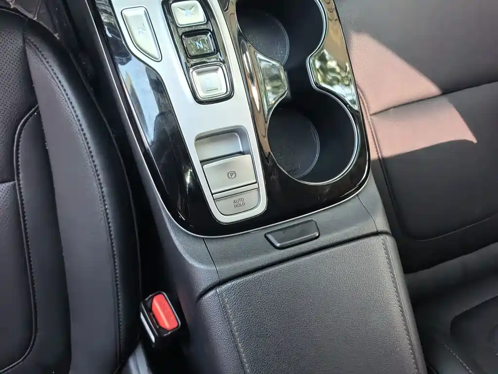 Hyundai Tucson — фото 11