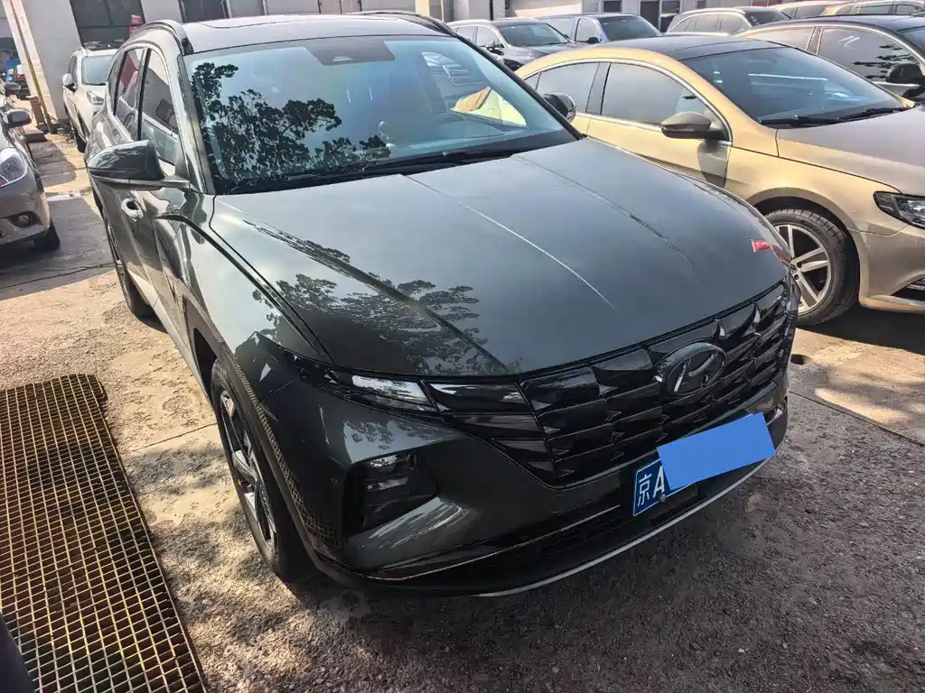 Hyundai Tucson — фото 3