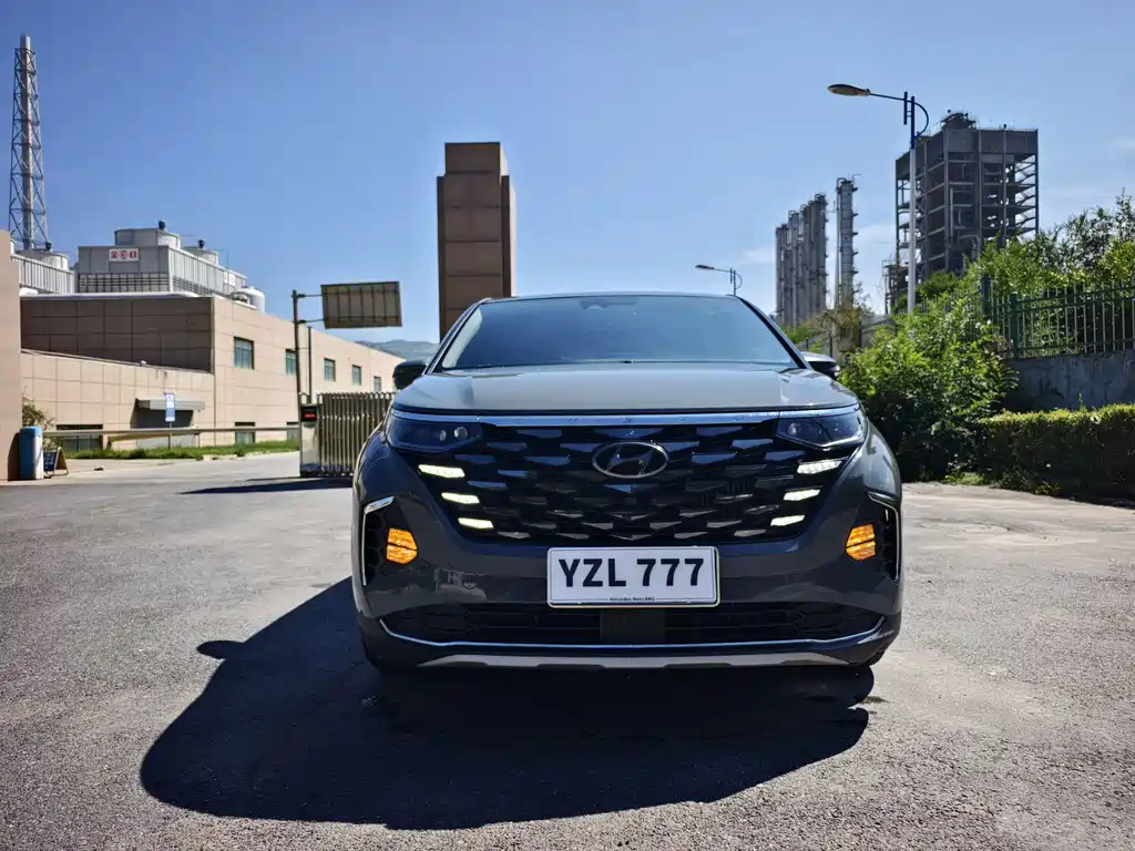 Hyundai Custo — фото 2