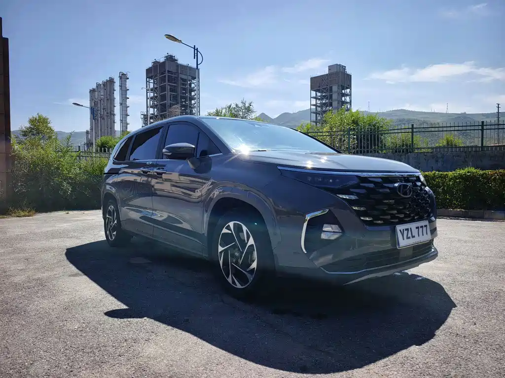 Hyundai Custo — фото 3