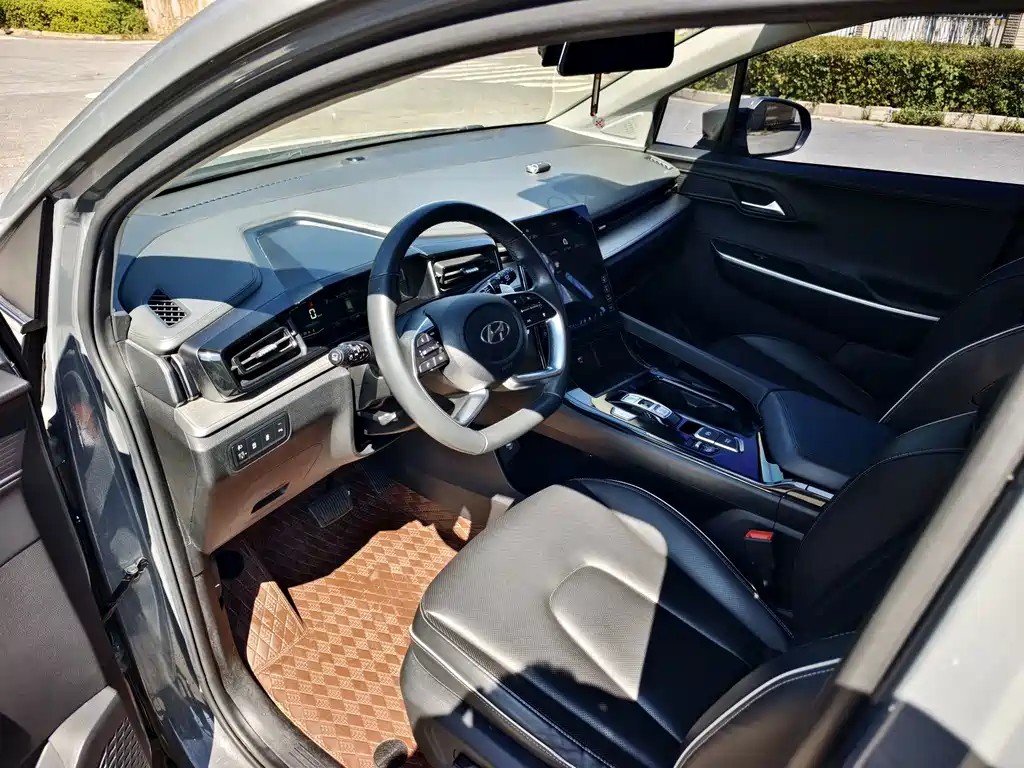 Hyundai Custo — фото 9