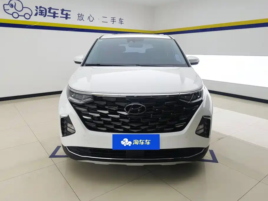 Hyundai Custo — фото 2
