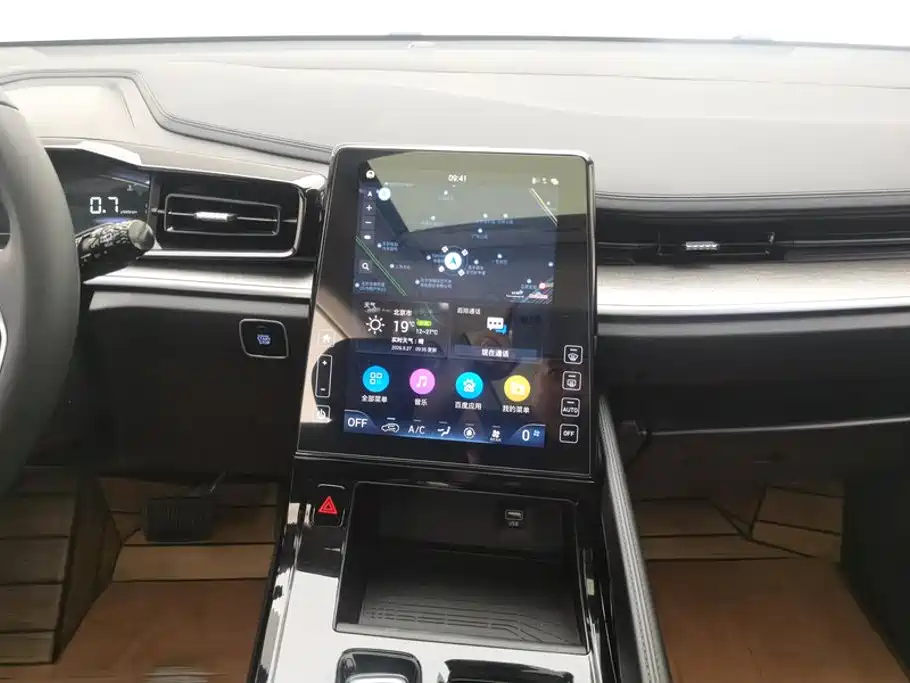Hyundai Custo — фото 13