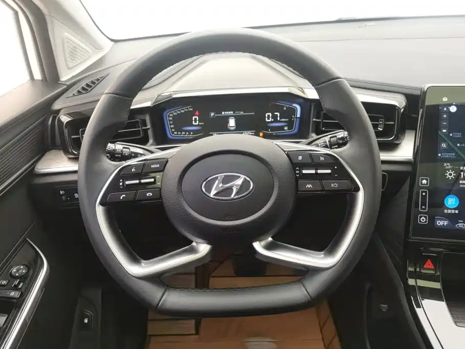 Hyundai Custo — фото 15