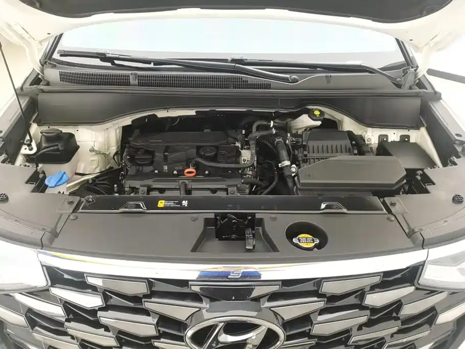 Hyundai Custo — фото 10