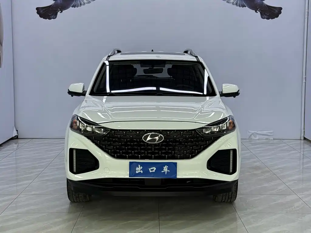 Hyundai ix35 — фото 2
