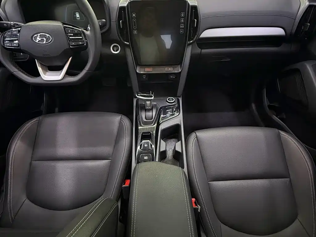 Hyundai ix35 — фото 11