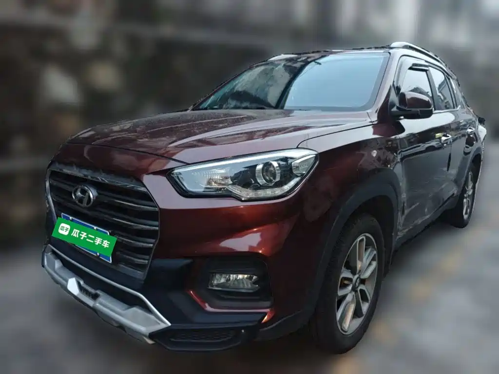 Hyundai ix35 — фото 2