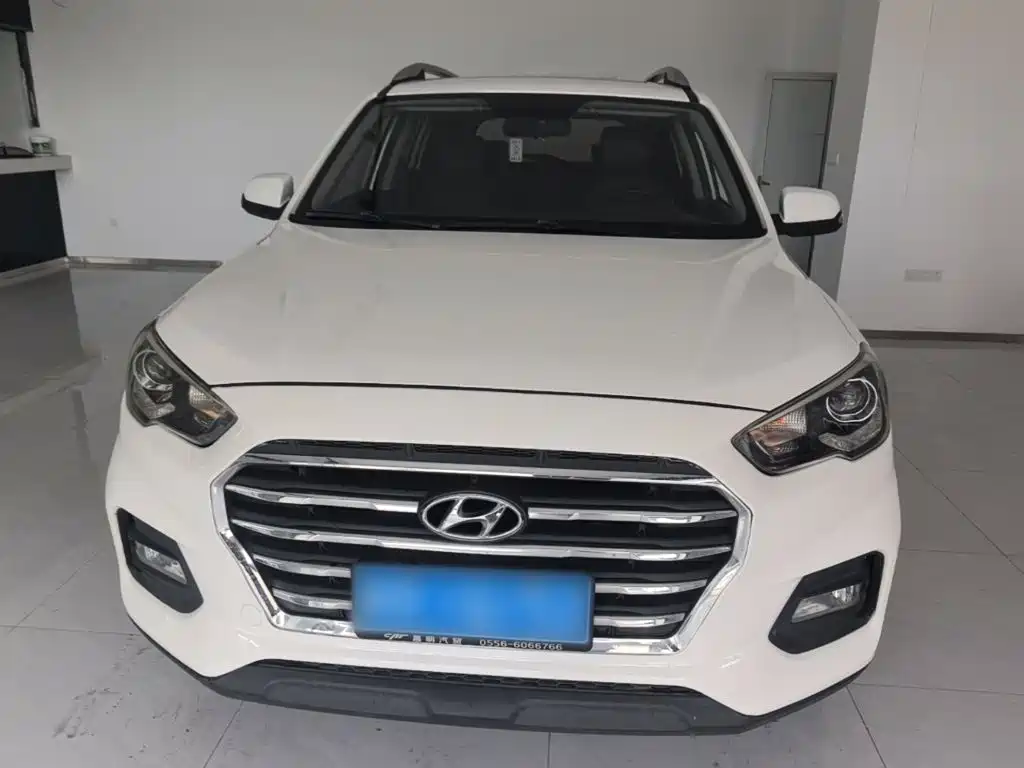 Hyundai ix35 — фото 3
