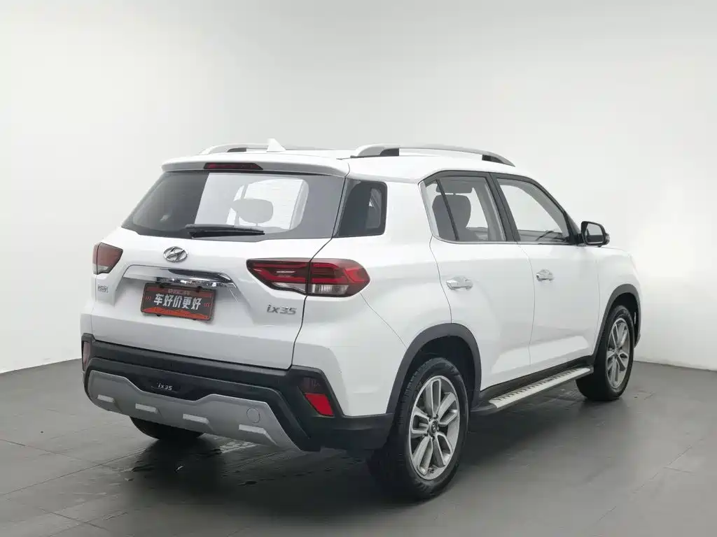 Hyundai ix35 — фото 2