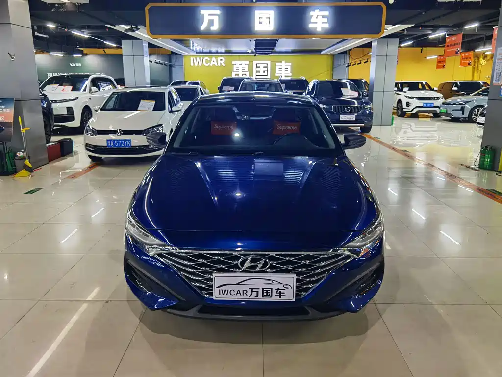 Hyundai Fista — фото 2