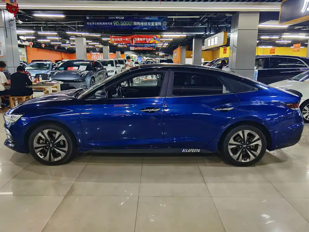 Hyundai Fista — фото 3
