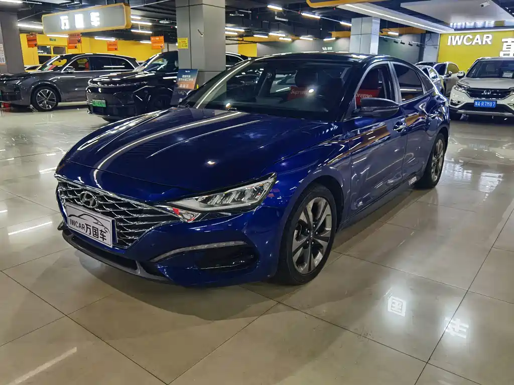 Hyundai Fista