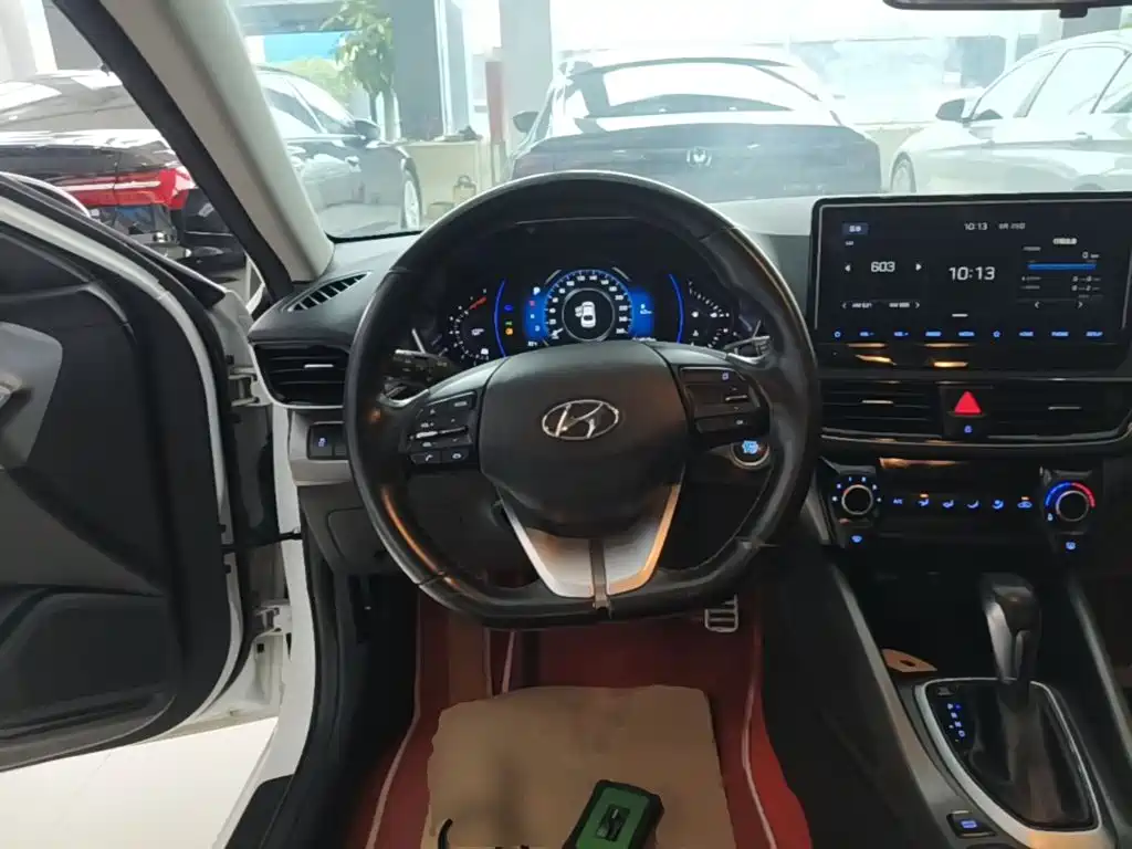 Hyundai Fista — фото 11