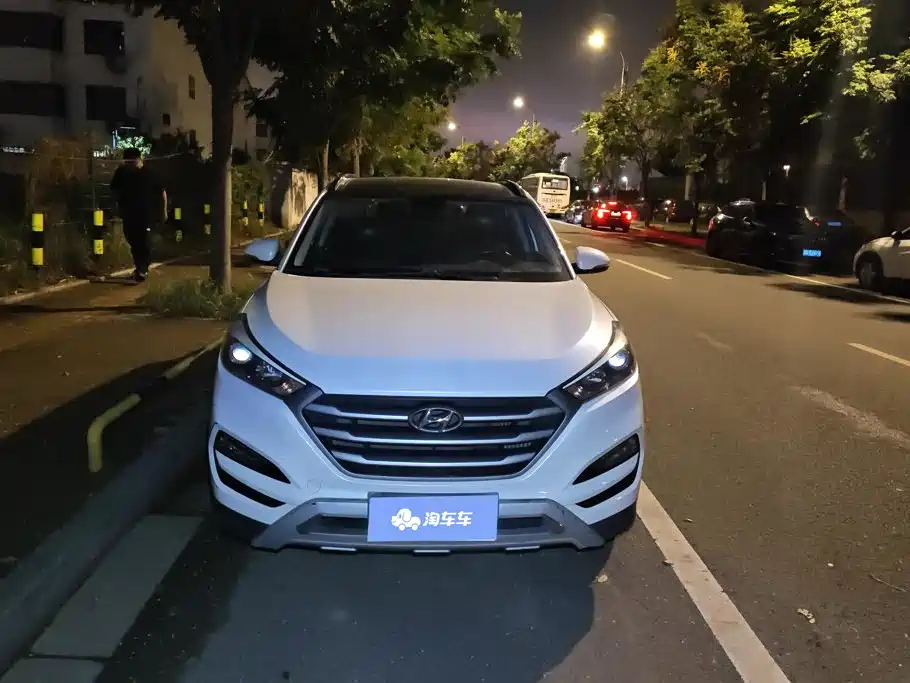 Hyundai Tucson — фото 2