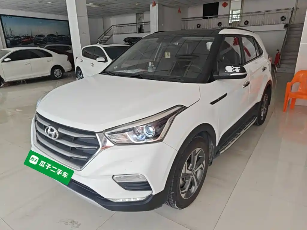 Hyundai ix25 — фото 2