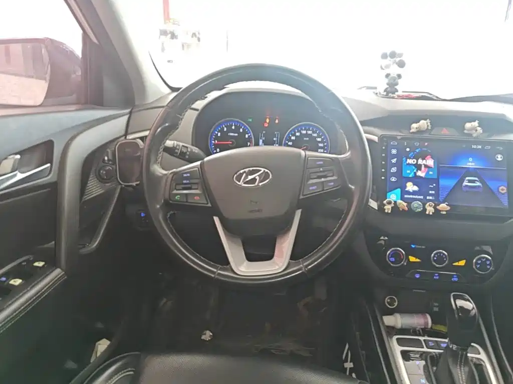Hyundai ix25 — фото 11