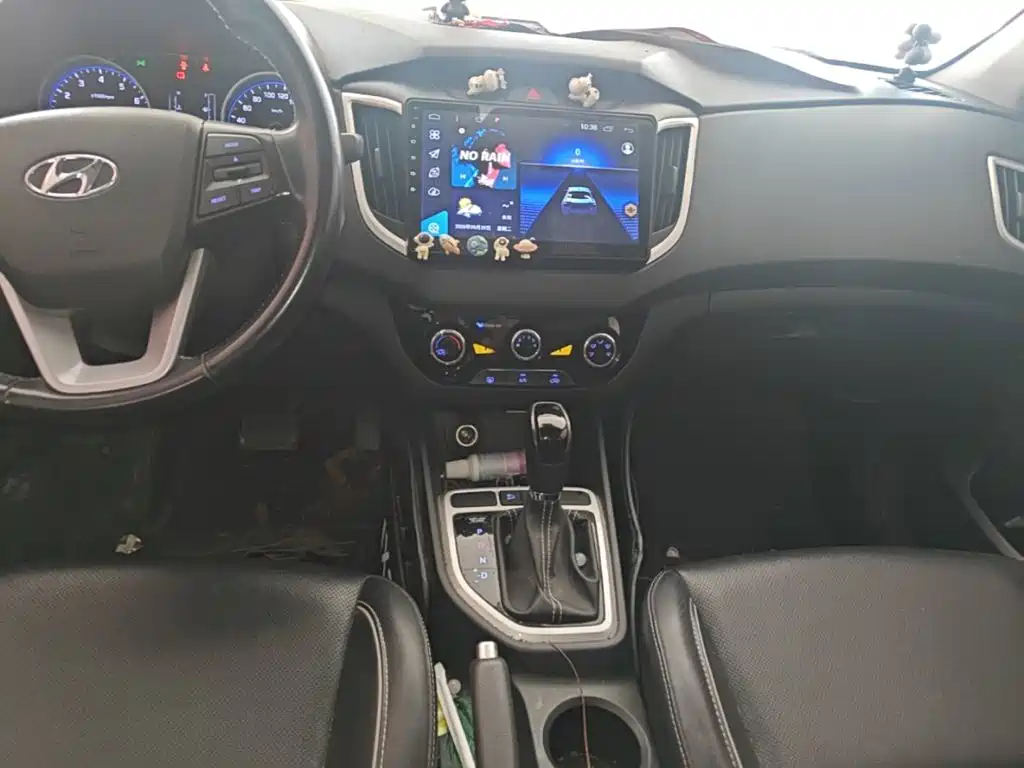 Hyundai ix25 — фото 13