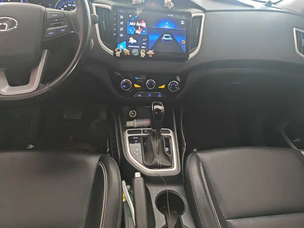 Hyundai ix25 — фото 14