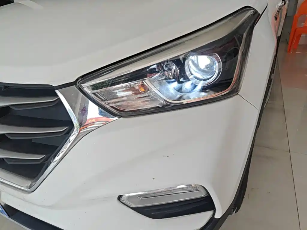 Hyundai ix25 — фото 24