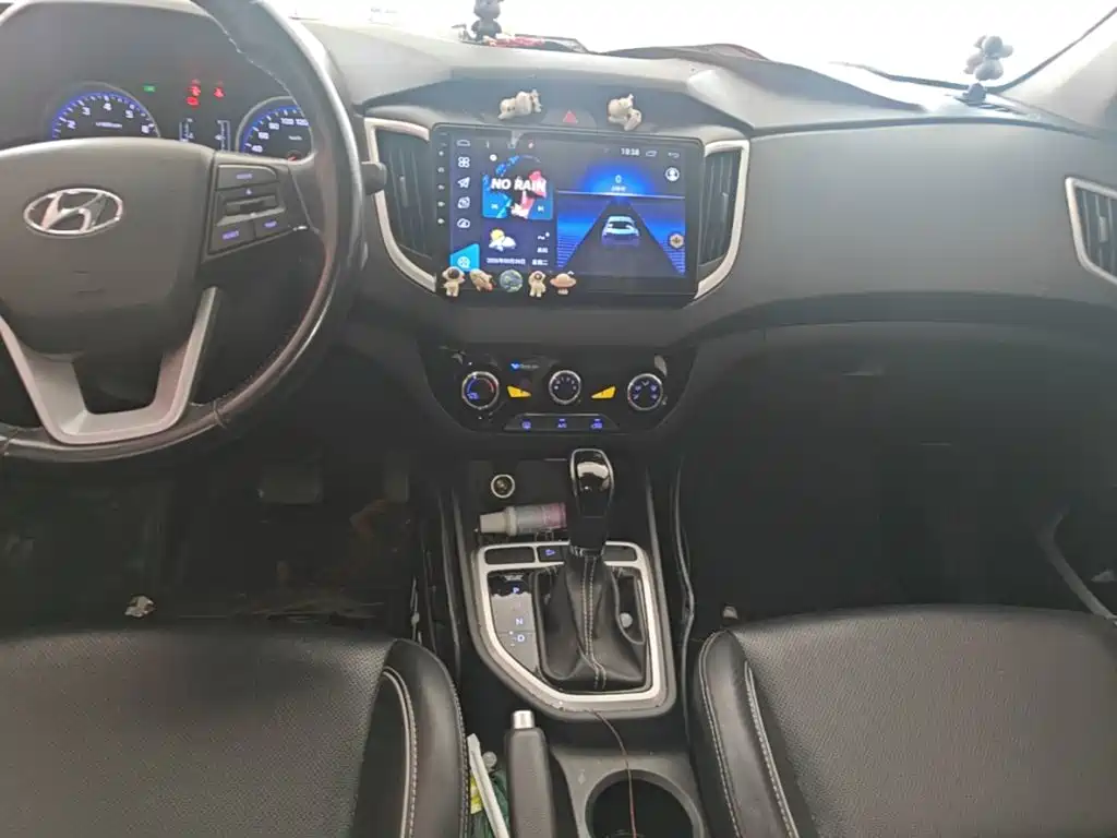 Hyundai ix25 — фото 10