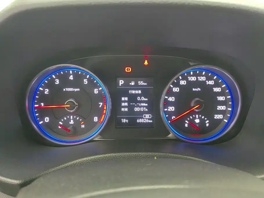 Hyundai ix25 — фото 14