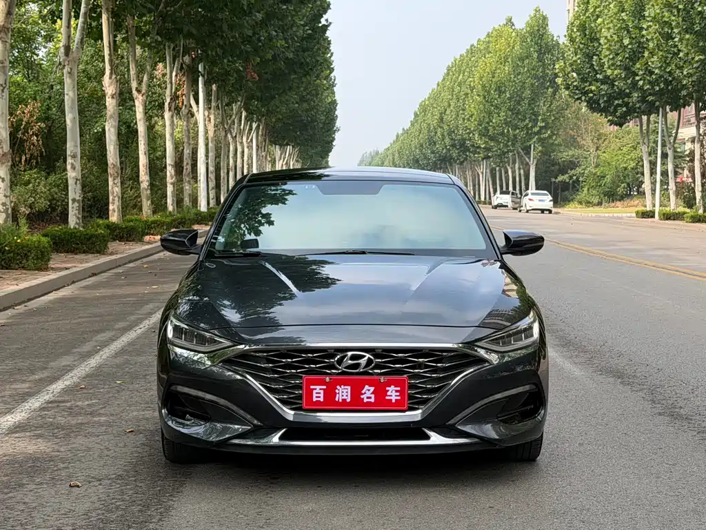 Hyundai Fista