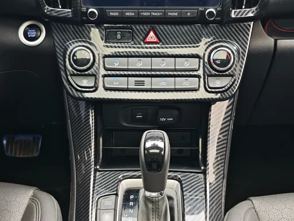 Hyundai ix35 — фото 11