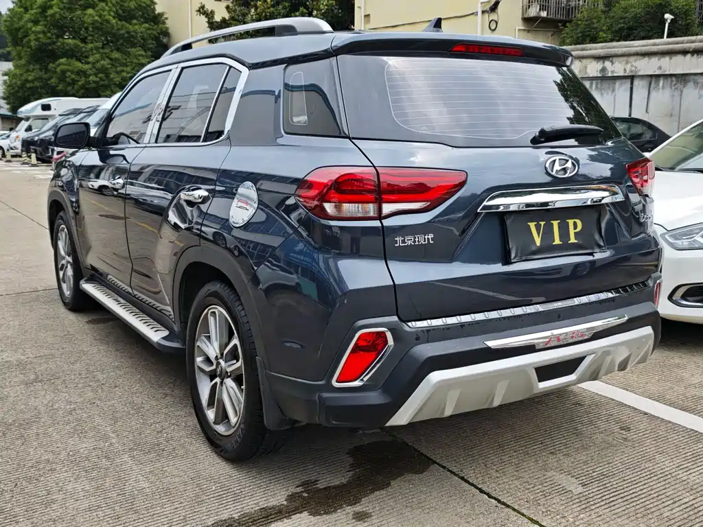Hyundai ix35 — фото 4