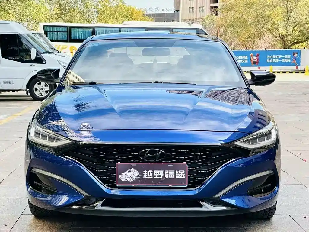 Hyundai Fista — фото 2