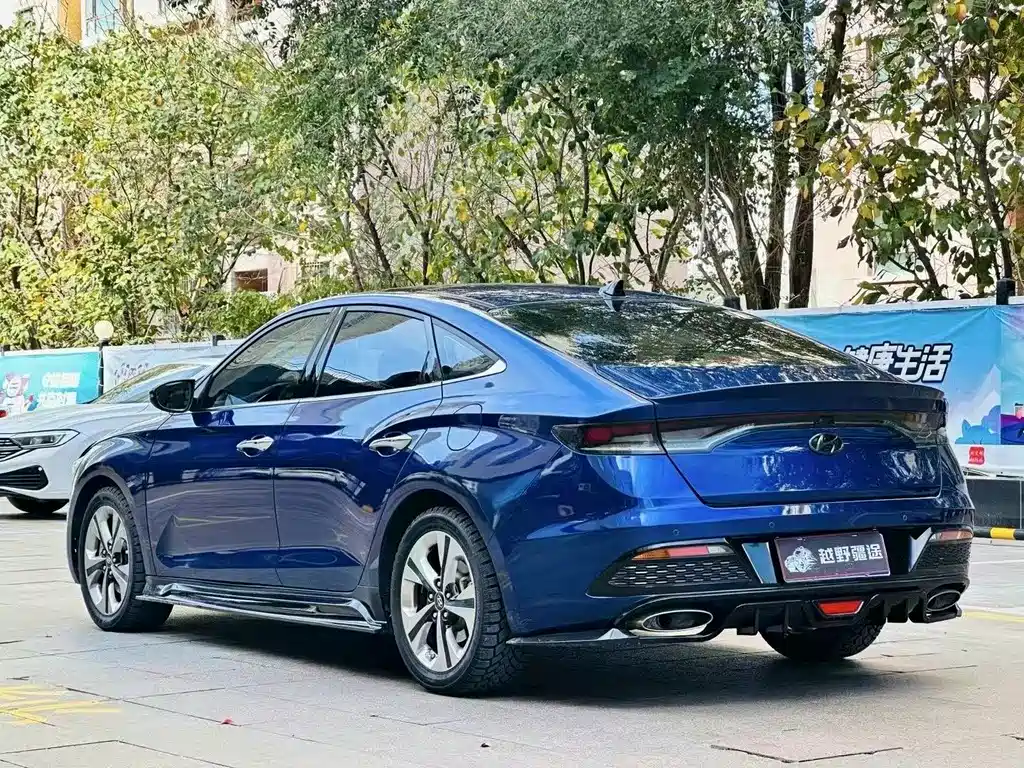 Hyundai Fista — фото 9