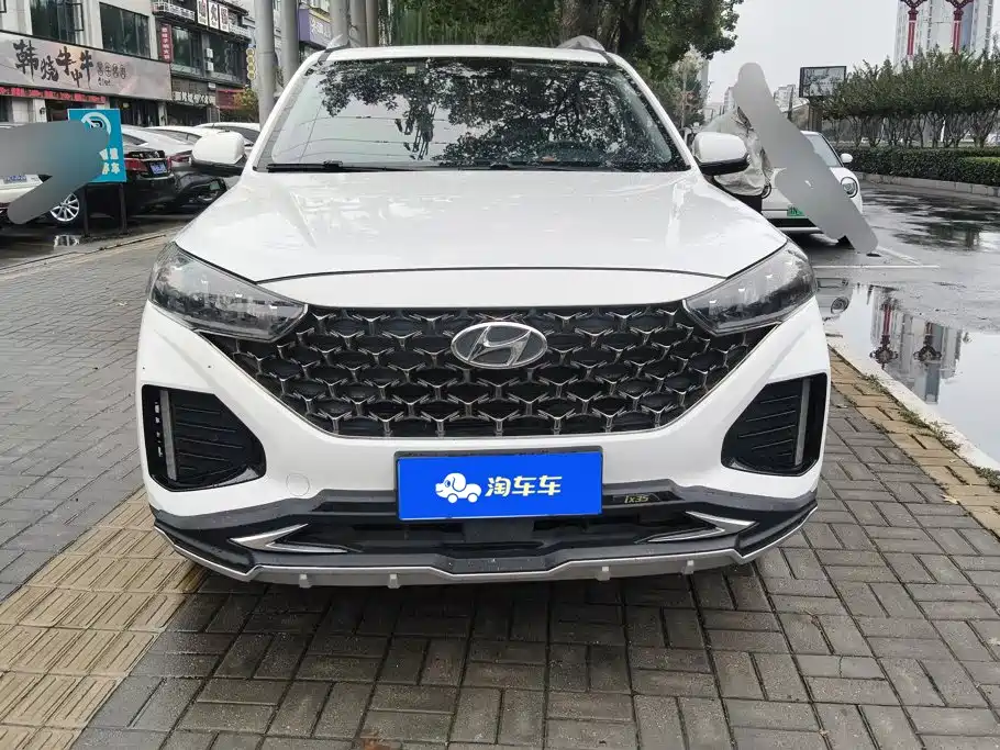 Hyundai ix35 — фото 2