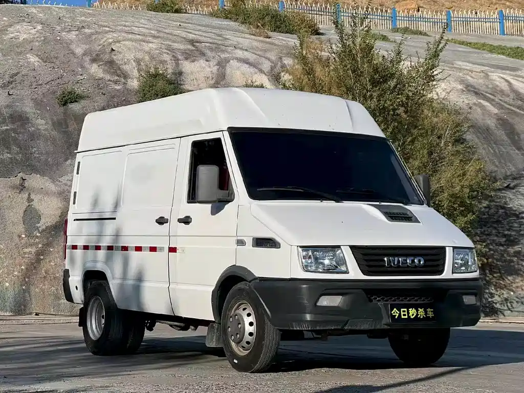 IVECO Daily — фото 3