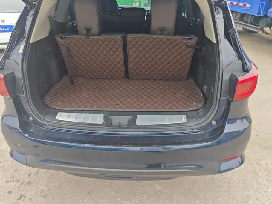 Infiniti QX60 (Import) — фото 4