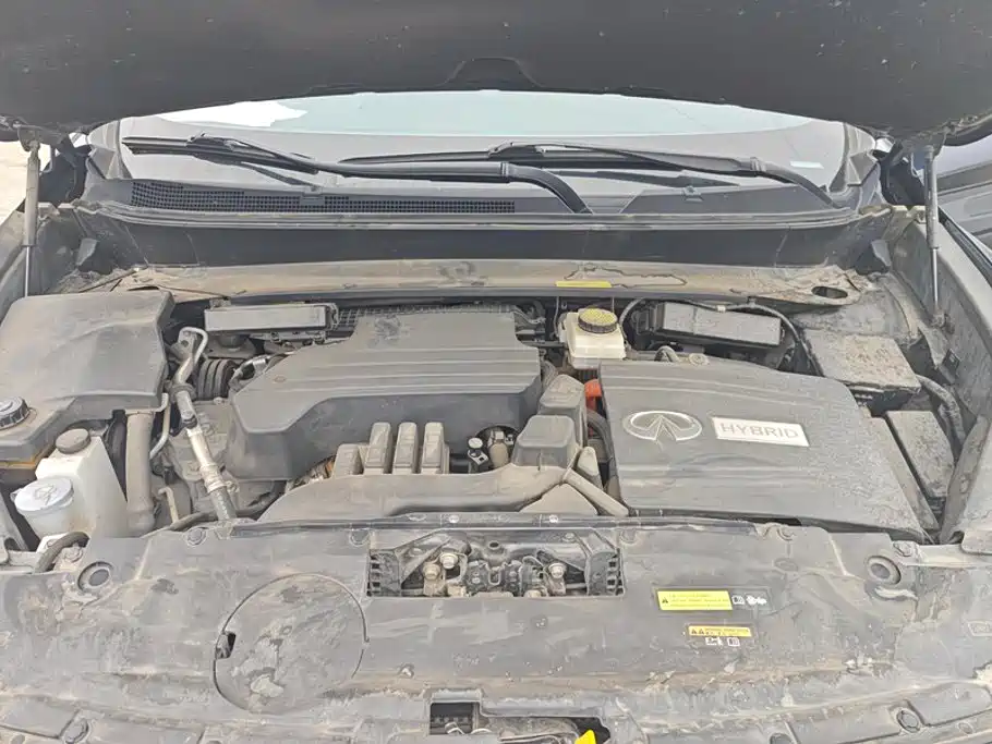 Infiniti QX60 (Import) — фото 10