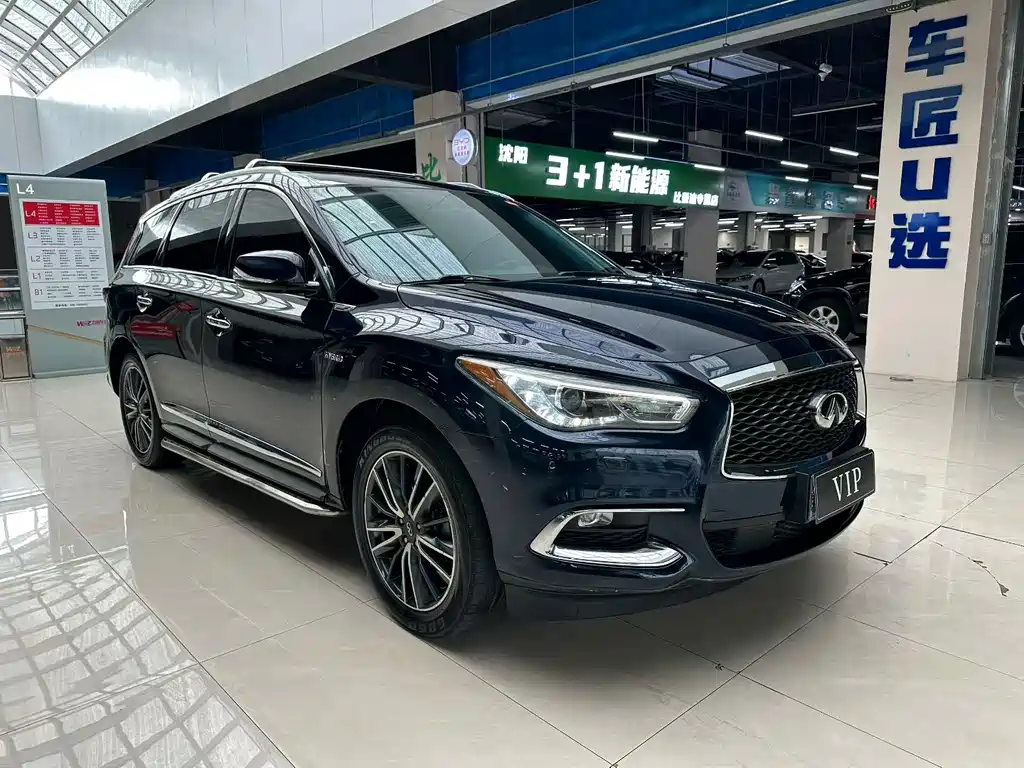 Infiniti QX60 (Import) — фото 3