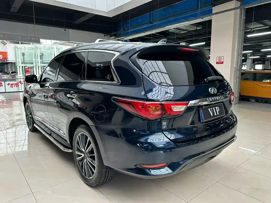 Infiniti QX60 (Import) — фото 4