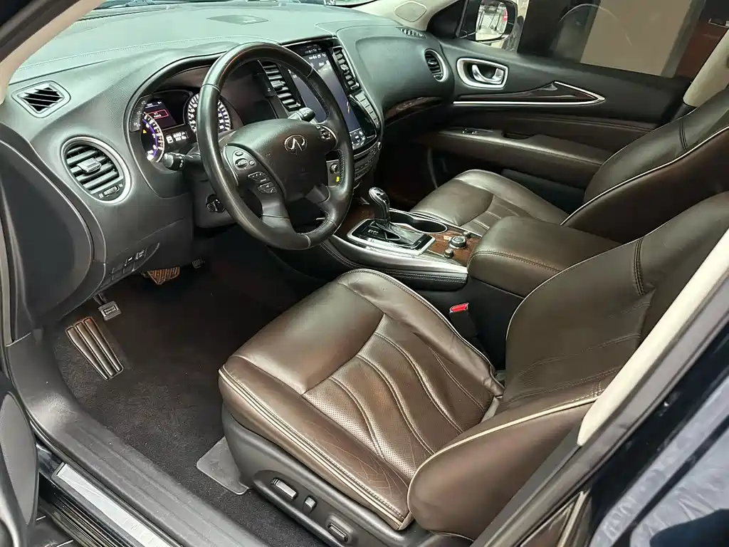 Infiniti QX60 (Import) — фото 6